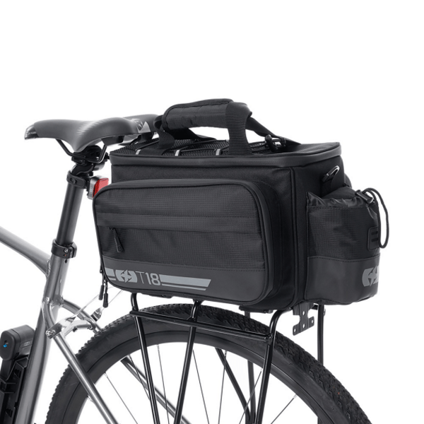 Krepšys ant bagažinės OXC T-Series T18 Rack Top Bag 18L
