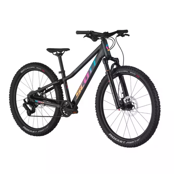 Dviratis 24  SCOTT SCALE RC 400 24  black scott