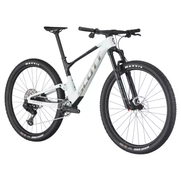 Dviratis 29  SCOTT SPARK RC TEAM white/black scott