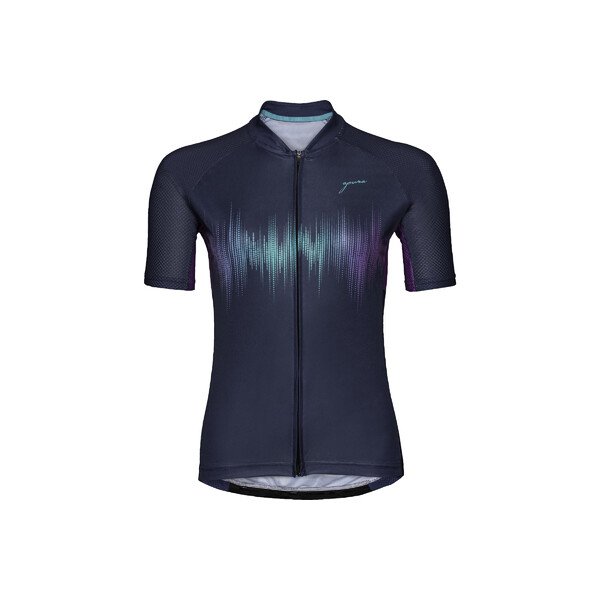 Marškinėliai mot. Trumpom rankovėm Apura Velo-Love-LE t.mėlyni 