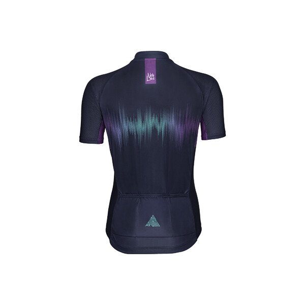 Marškinėliai mot. Trumpom rankovėm Apura Velo-Love-LE t.mėlyni 