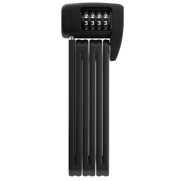 Spyna Abus išlankstoma Bordo Combo Lite 6055C/85 BK SH