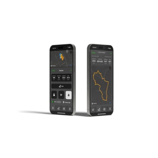 Priedas elektriniam dviračiui SpeedBox Tracker for Bosh