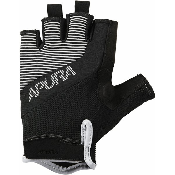 Pirštinės vyr. Apura Explore juoda 