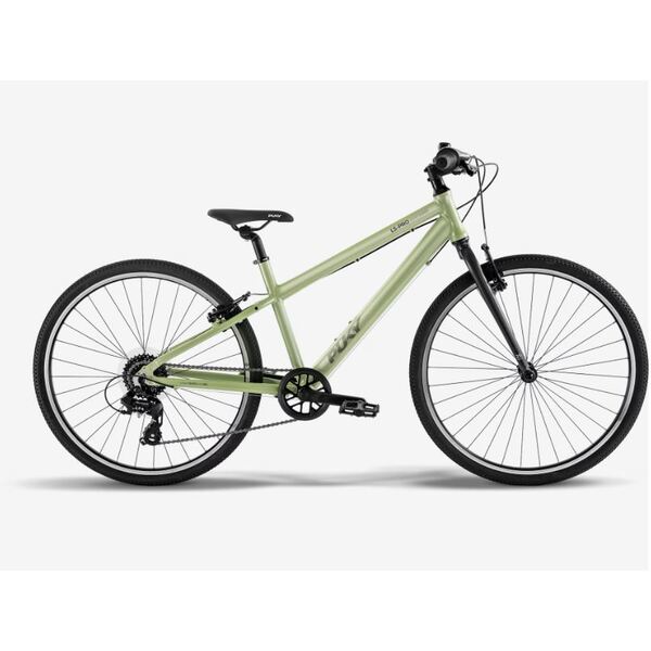 Dviratis 26" Puky LS-PRO 26-8 žalias 9,6kg