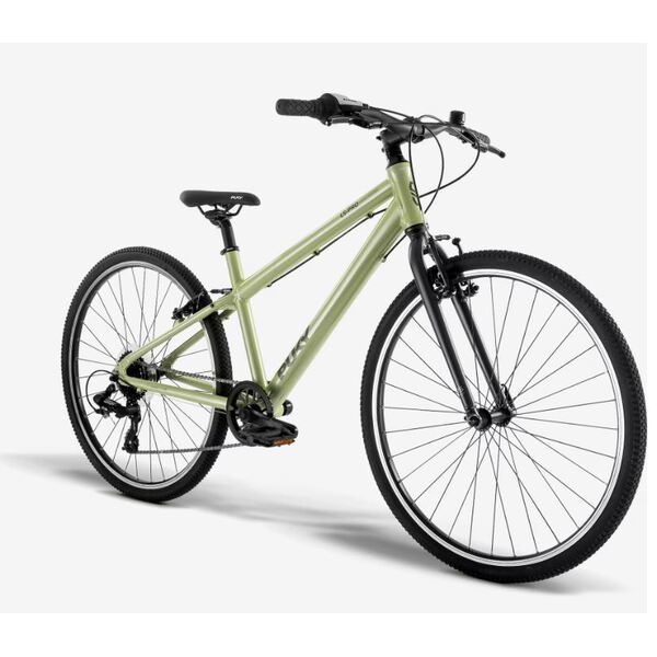 Dviratis 26" Puky LS-PRO 26-8 žalias 9,6kg