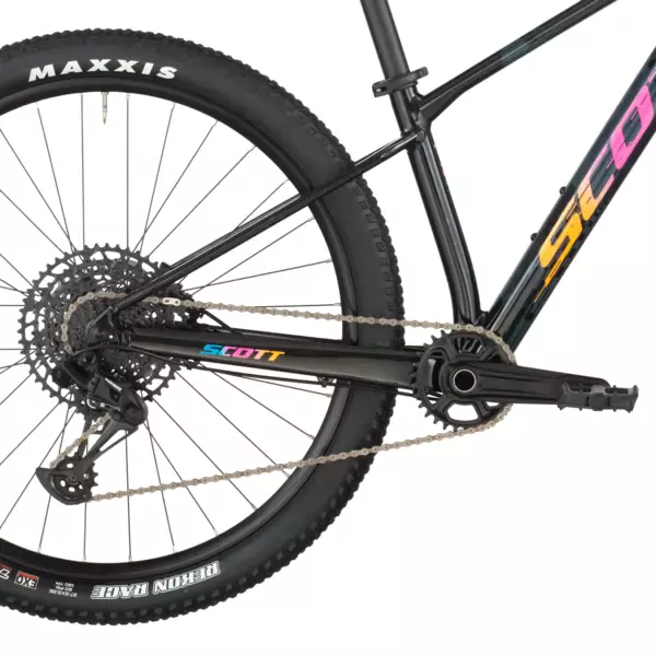 Dviratis 27,5  SCOTT SCALE RC 700 black scott