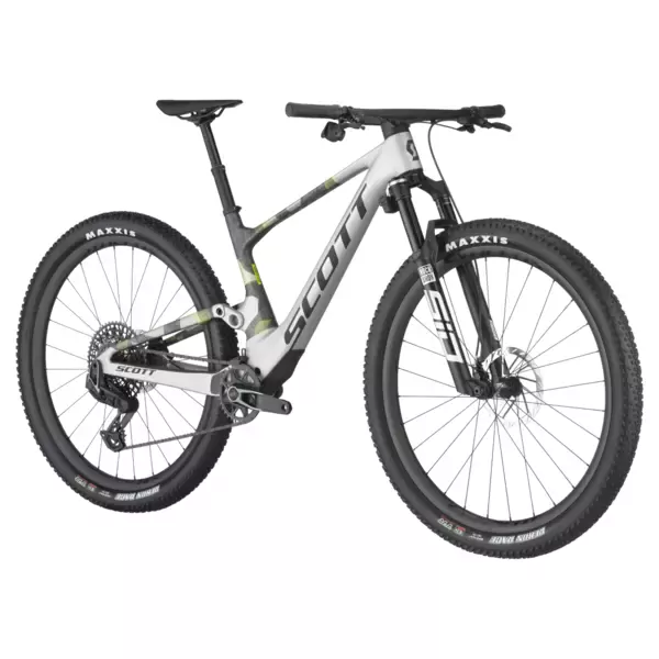 Dviratis 29  SCOTT SPARK RC WORLD CUP grey scott