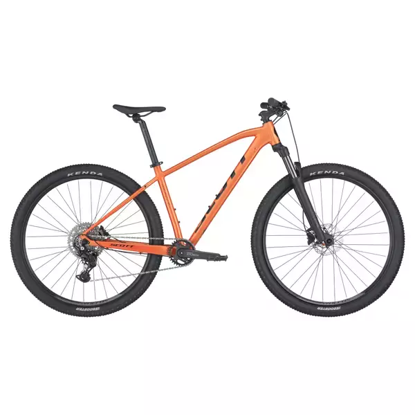Dviratis 29  SCOTT ASPECT 940 CU ORANGE Scott