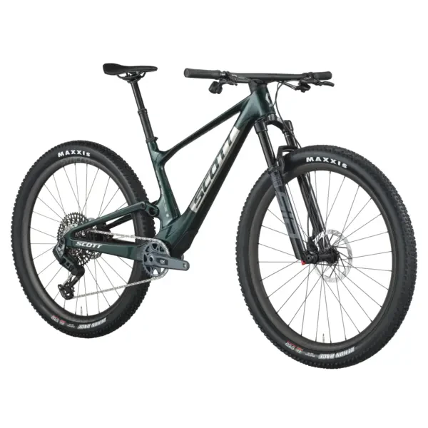 Dviratis 29  SCOTT SPARK RC TEAM ISSUE twinkle green Scott