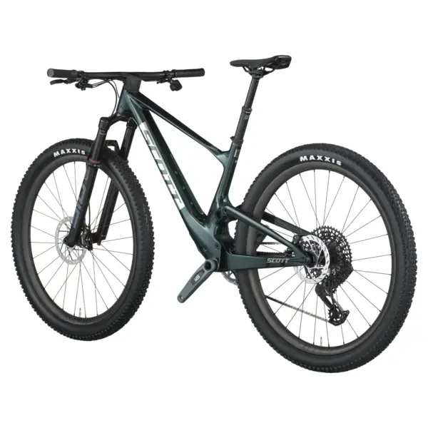 Dviratis 29  SCOTT SPARK RC TEAM ISSUE twinkle green Scott