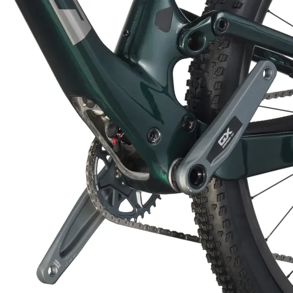 Dviratis 29  SCOTT SPARK RC TEAM ISSUE twinkle green Scott