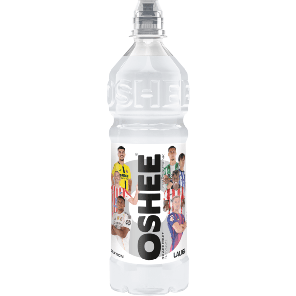 Isotonic drink OSHEE Grapefruit 750 ml.