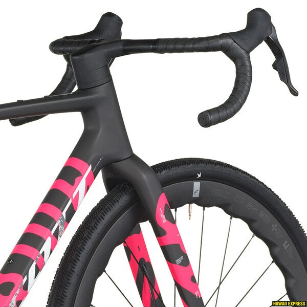 Dviratis 28  SCOTT ADDICT GRAVEL RC carbon black Scott