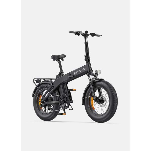 Dviratis 20  elektrinis Engwe EP-2 3.0 BOOST juodas