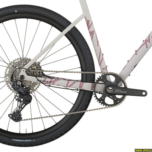 Dviratis 28  SCOTT SPEEDSTER GRAVEL 30 sepia grey Scott