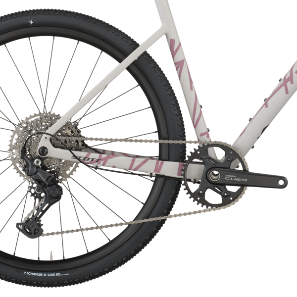 Dviratis 28  SCOTT SPEEDSTER GRAVEL 30 sepia grey Scott