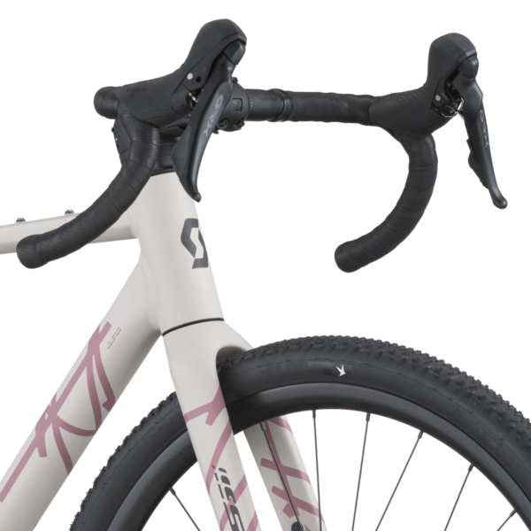 Dviratis 28  SCOTT SPEEDSTER GRAVEL 30 sepia grey Scott