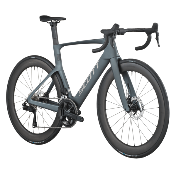 Dviratis 28  SCOTT FOIL RC 20 carbon grey Scott