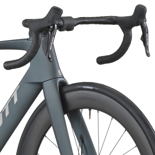 Dviratis 28  SCOTT FOIL RC 20 carbon grey Scott
