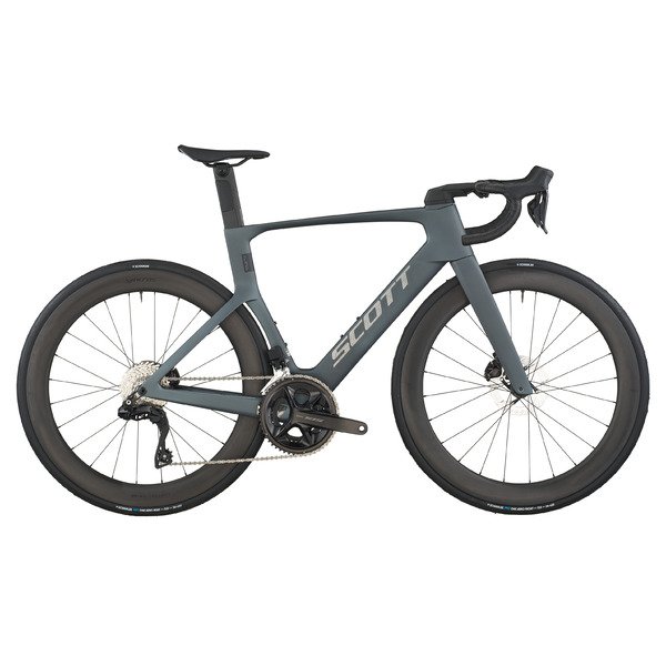 Dviratis 28  SCOTT FOIL RC 20 carbon grey Scott