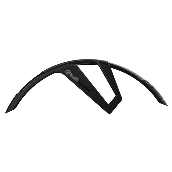 Skydeliai Polisport G-Mud juodi (3675)