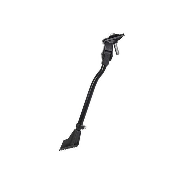 Atraminė kojelė OXFORD Kickstand Bigfoot juoda 24"-29"