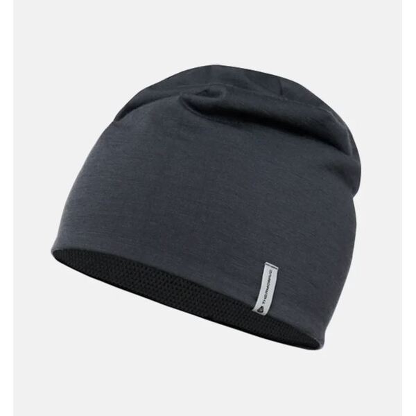 Kepurė Thermowave Merino unisex pilka