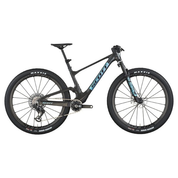 Dviratis 29  SCOTT SPARK RC SL carbon black Scott