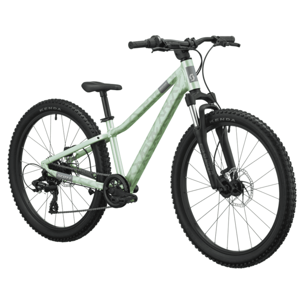 Bike 24" SCOTT ROXTER 400 pastel green