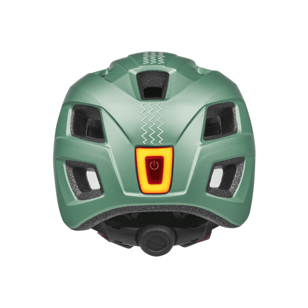 Helmet Bulls Tokee 2.0 Pastel Green 46-52 cm