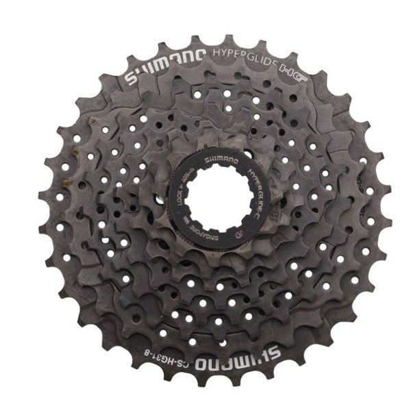 Cassette Shimano CS-HG31-8 Altus 8-speed 11-34T