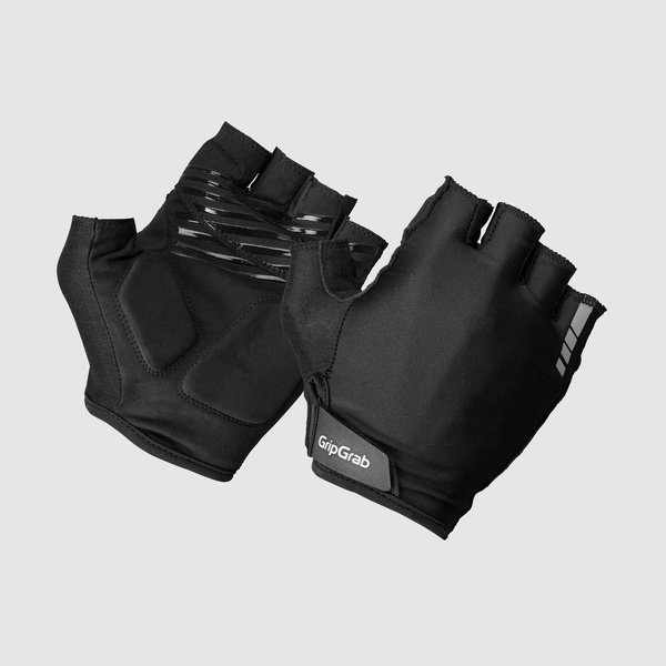 Перчатки GripGrab Ride Padded черные размер XL