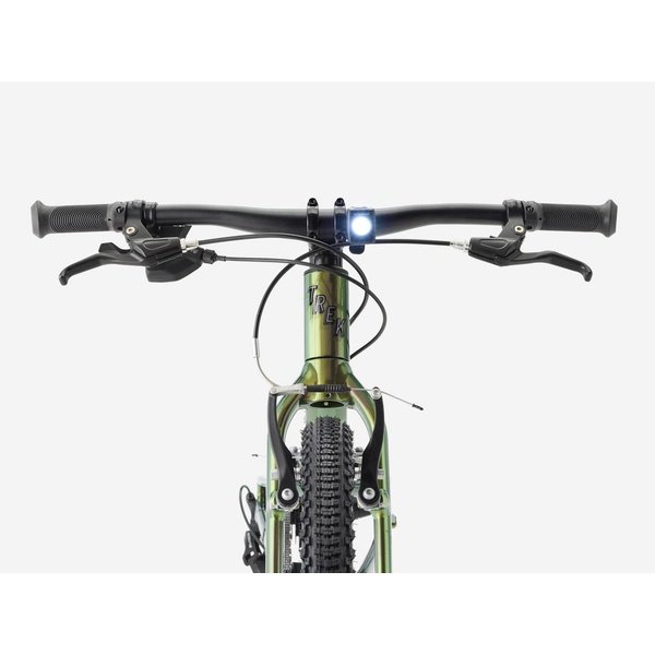 Dviratis 24" TREK Wahoo Path žalias