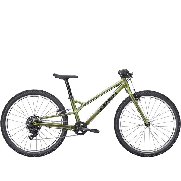 Dviratis 24" TREK Wahoo Path žalias