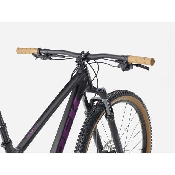 Dviratis 29" TREK Marlin 7 Gen 3 juodas
