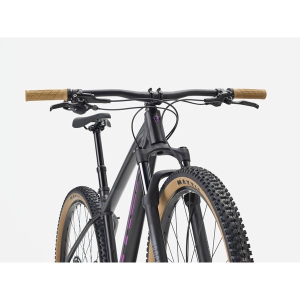 Dviratis 29" TREK Marlin 7 Gen 3 juodas