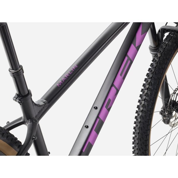 Dviratis 29" TREK Marlin 7 Gen 3 juodas