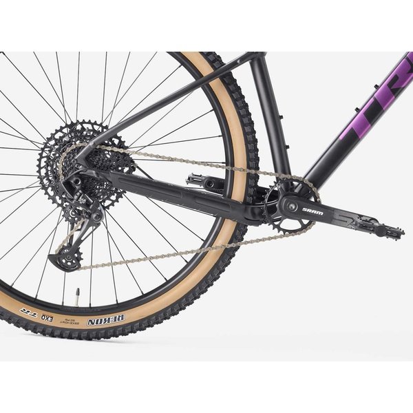 Dviratis 29" TREK Marlin 7 Gen 3 juodas