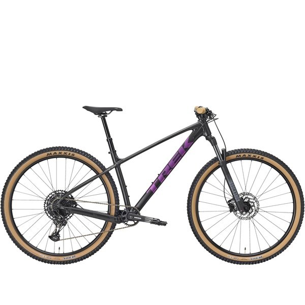Dviratis 29" TREK Marlin 7 Gen 3 juodas