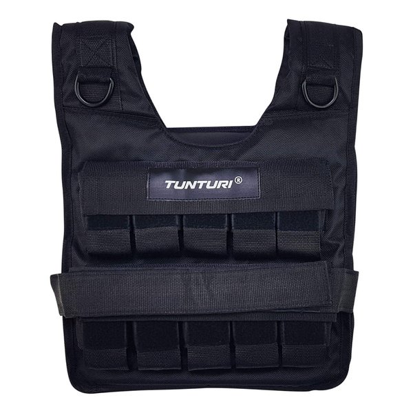 TUNTURI Svorinė liemenė Pro 20 kg