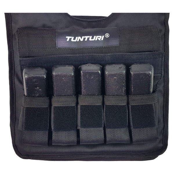 TUNTURI Svorinė liemenė Pro 20 kg