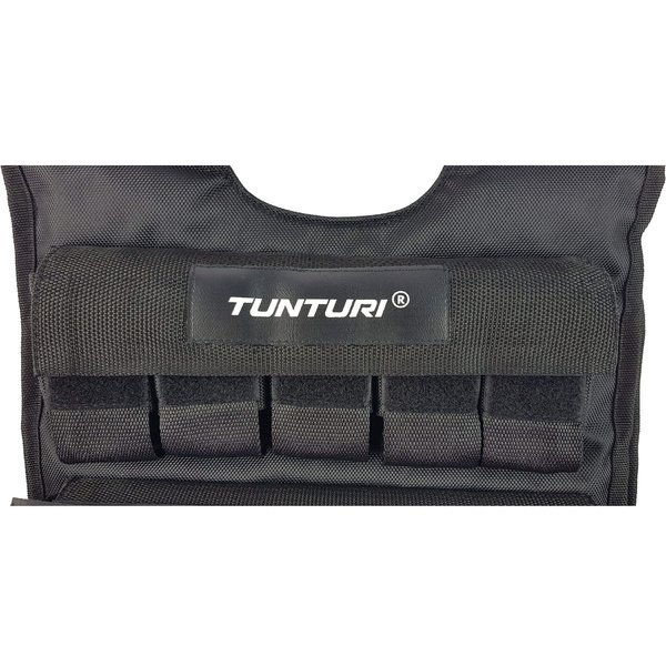 TUNTURI Svorinė liemenė Pro 20 kg