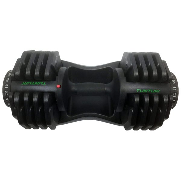 Reguliuojamas hantelis TUNTURI Selector Hanteliai 25kg
