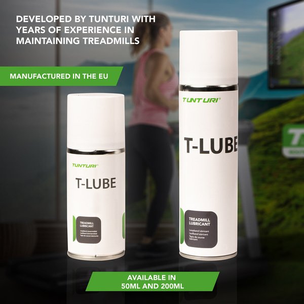 Bėgimo takelio alyva TUNTURI T-Lube 200ml