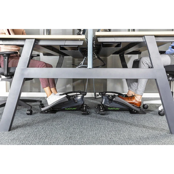 Mini dviratis TUNTURI Cardio Fit D10 Under Desk dviratis