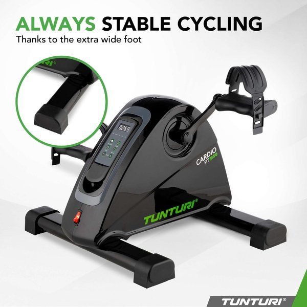 Mini dviratis su varikliu TUNTURI Cardio Fit M50 Mini dviratis su varikliu