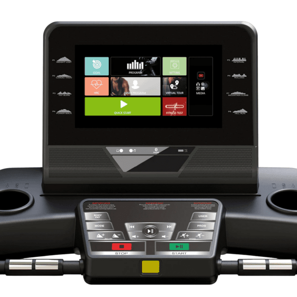 Bėgimo takelis BH FITNESS RS900TFT