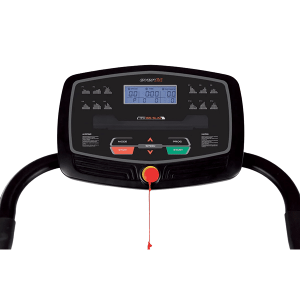 Bėgimo takelis TOORX Evertift TFK-155 Slim