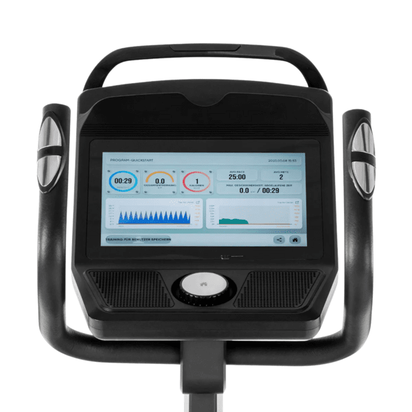 Elipsinis treniruoklis HAMMER CrossPace 7.0 NorsK